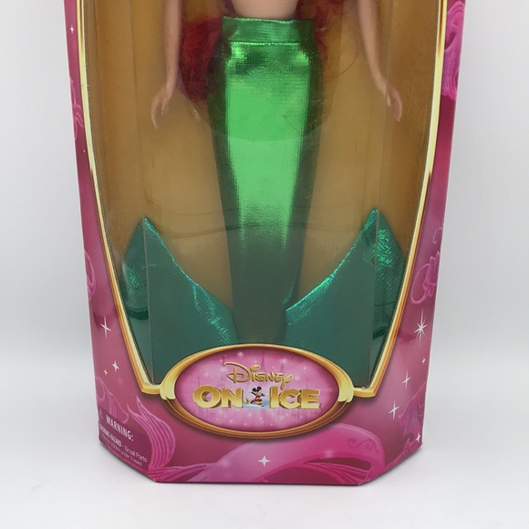 Vintage Disney on Ice Ariel The Little Mermaid princess doll - Picture 2 of 7